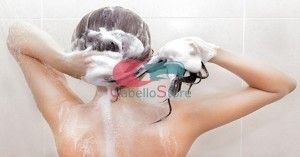 Como cuidar tus extensiones Lavado de extensiones CabelloStore