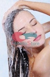 Lavado de extensiones Aclarado Cabello