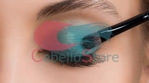 Maquillarte los ojos