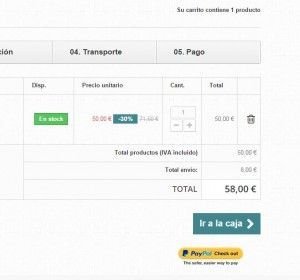 CabelloStore Comprar