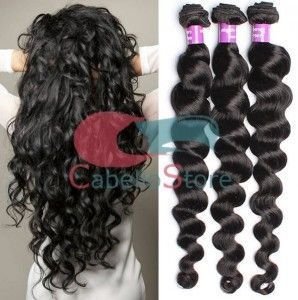 Extensiones de pelo cortina CabelloStore