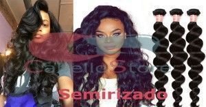 Extensiones CabelloStore 100% Natural Semirizado