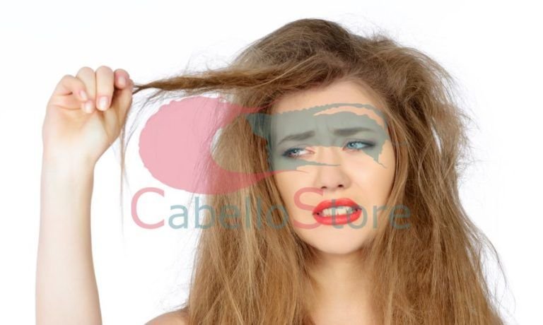 Los principales signos de un cabello dañado