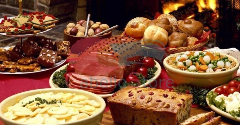 Cómo compensar los excesos de Navidad