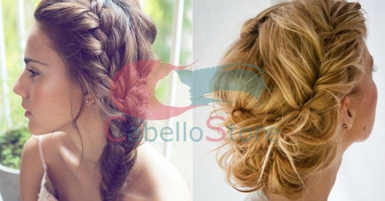 Ideas de peinados para Nochevieja