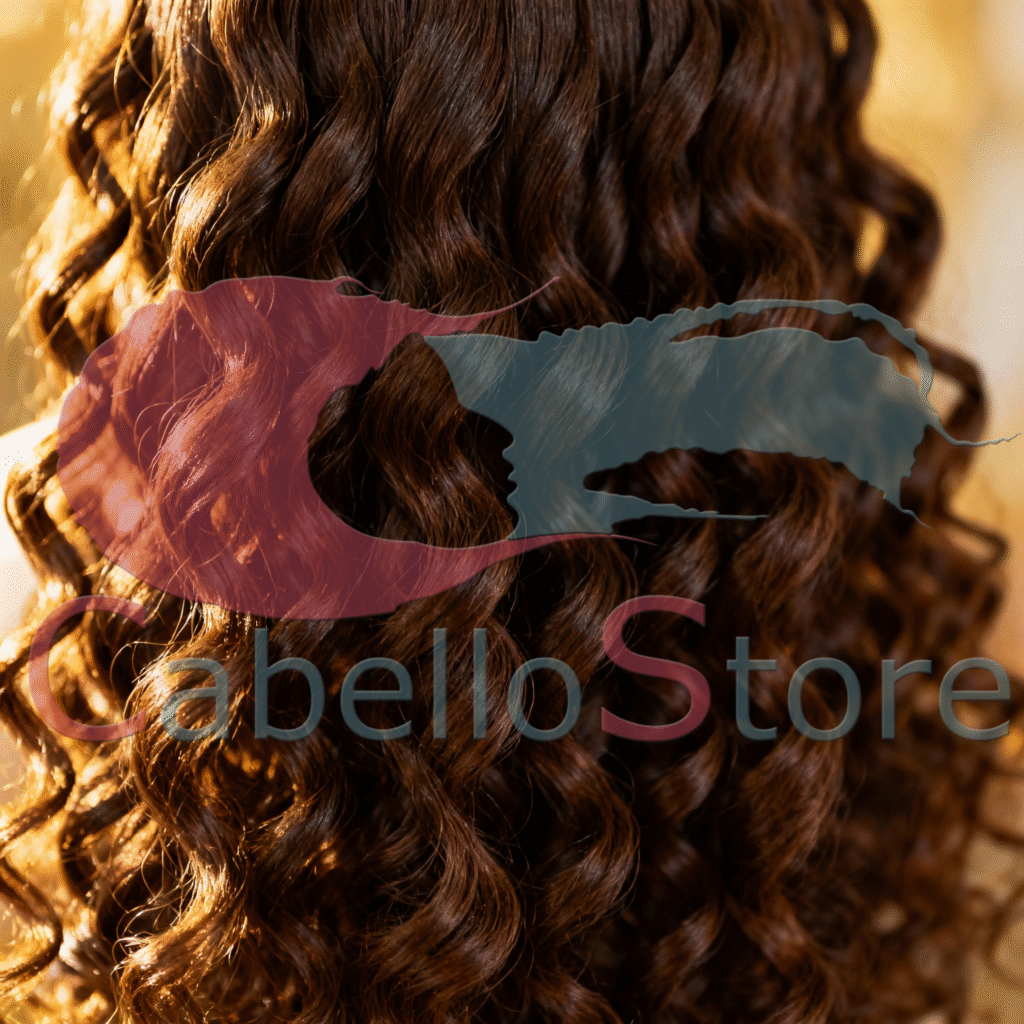 CabelloStore Las mejores extensiones de Cortina de Cabello natural