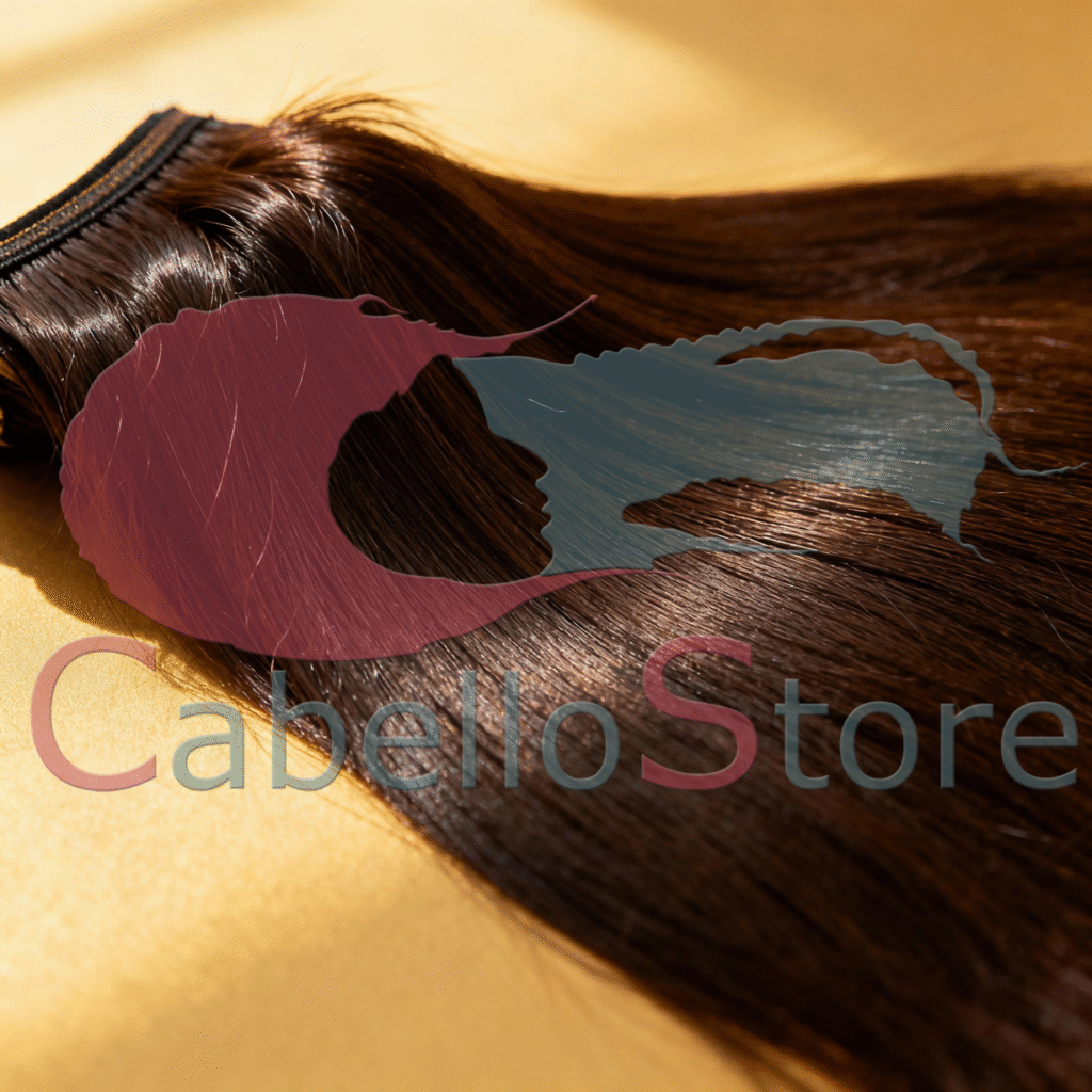 Las mejores extensiones de Cortina de pelo natural CabelloStore